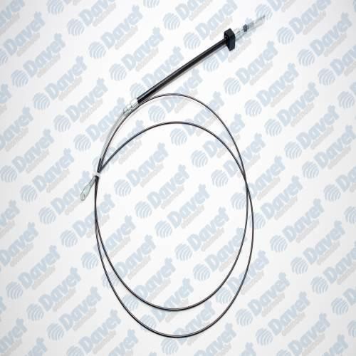 CAV-5502638 El Fren Teli On Mercedes Sprinter 213-313 / Vag Lt35 / 2460/285 Mm